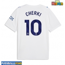 Manchester City Rayan Cherki #10 3rd trikot 2026-27 Kurzarm